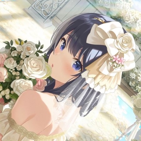 アイプラ　長瀬琴乃　Perfect Bride